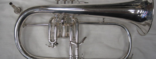 Flugelhorn Deep Clean