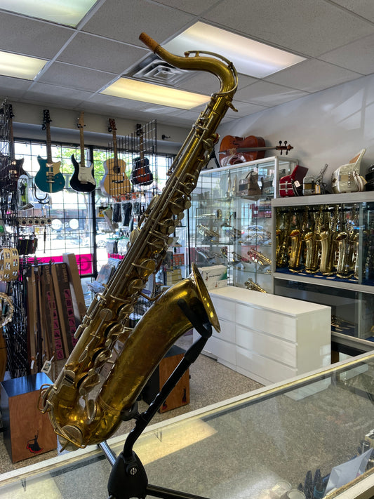 Pre-Owned Martin Handcraft Indiana Tenor Saxophone