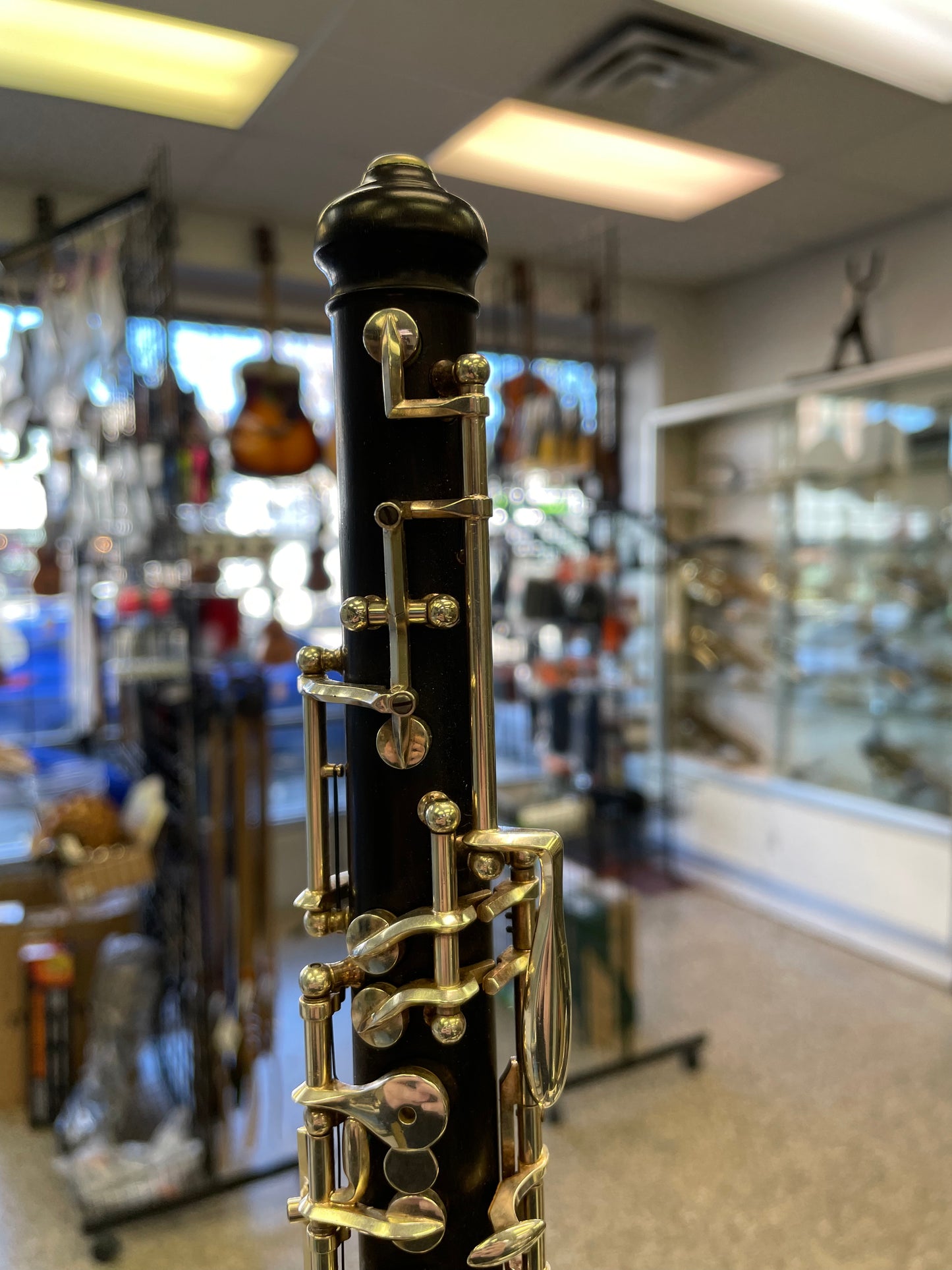 Pre-Owned Bulgheroni FB-091 Oboe