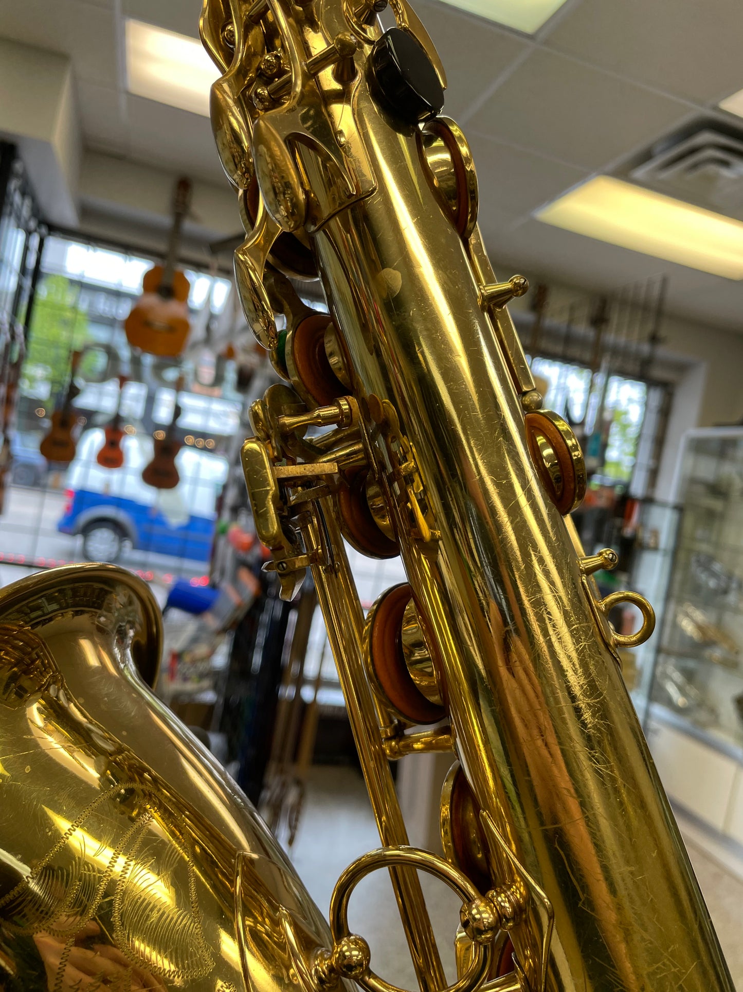 Pre-Owned 1975 Selmer Mark VI Tenor Saxophone