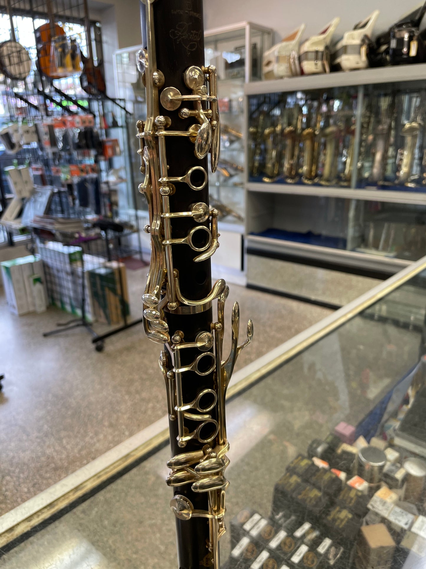 Pre-Owned Selmer Recital Bb Clarinet