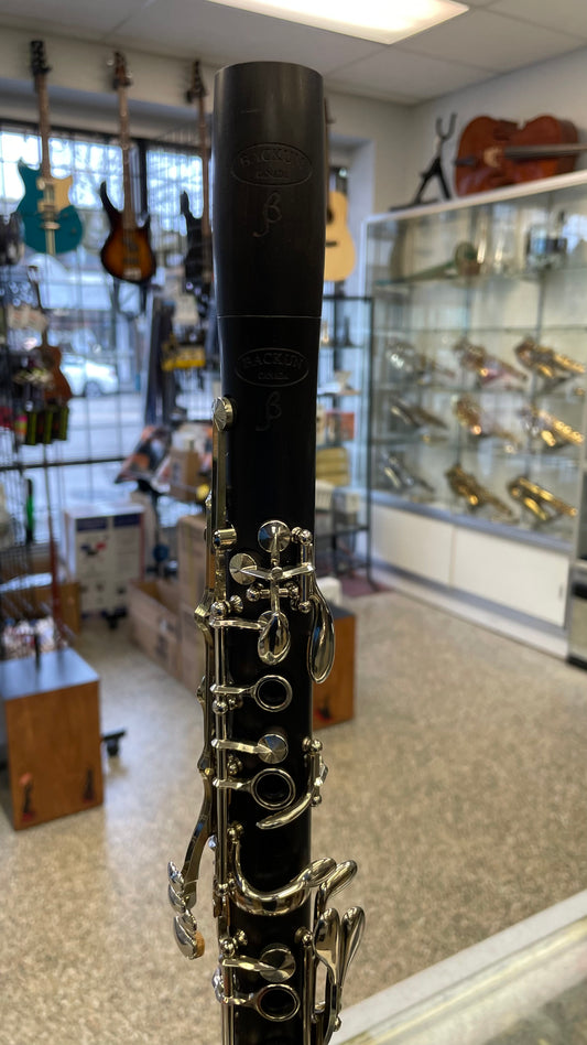 Pre-Owned Backun Beta Clarinet