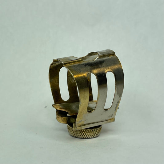 Pre-Owned Otto Link Ligature Metal Tenor - Late 60s
