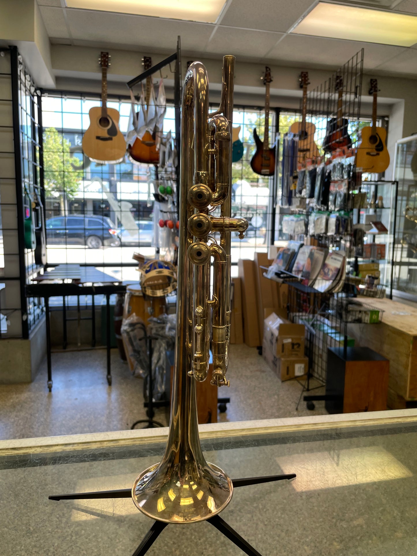 Pre-Owned Benge C Trumpet