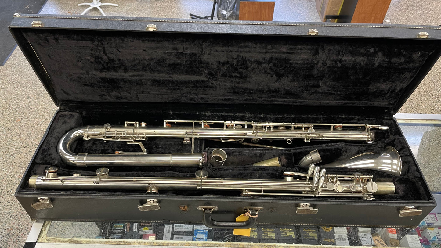 Pre-Owned Leblanc 578 Contrabass Clarinet