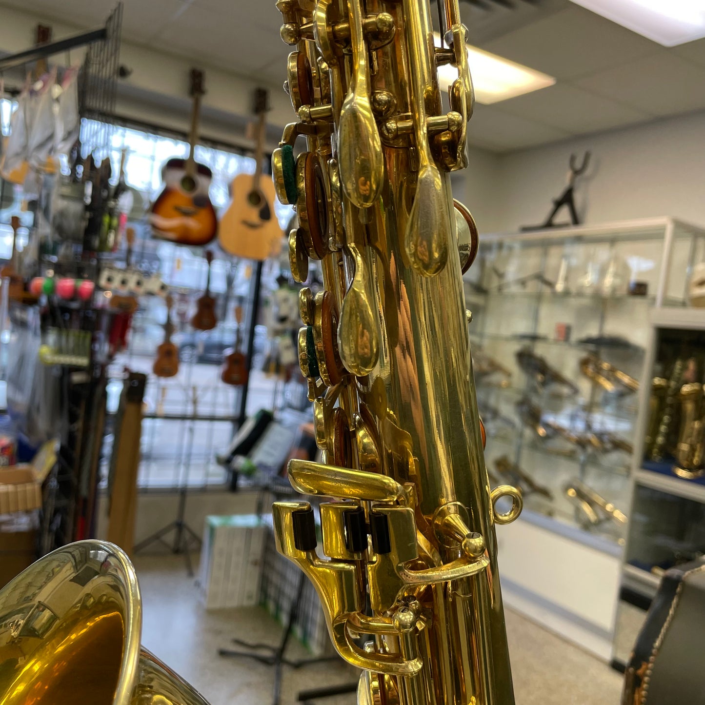 Pre-Owned Martin Handcraft Tenor Saxophone