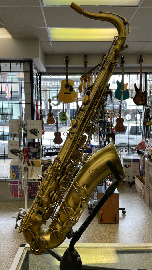 Pre-Owned Buffet 400 Series Tenor Saxophone