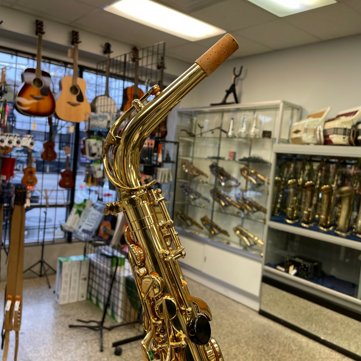 Mint 1970 Selmer Mark VI Alto