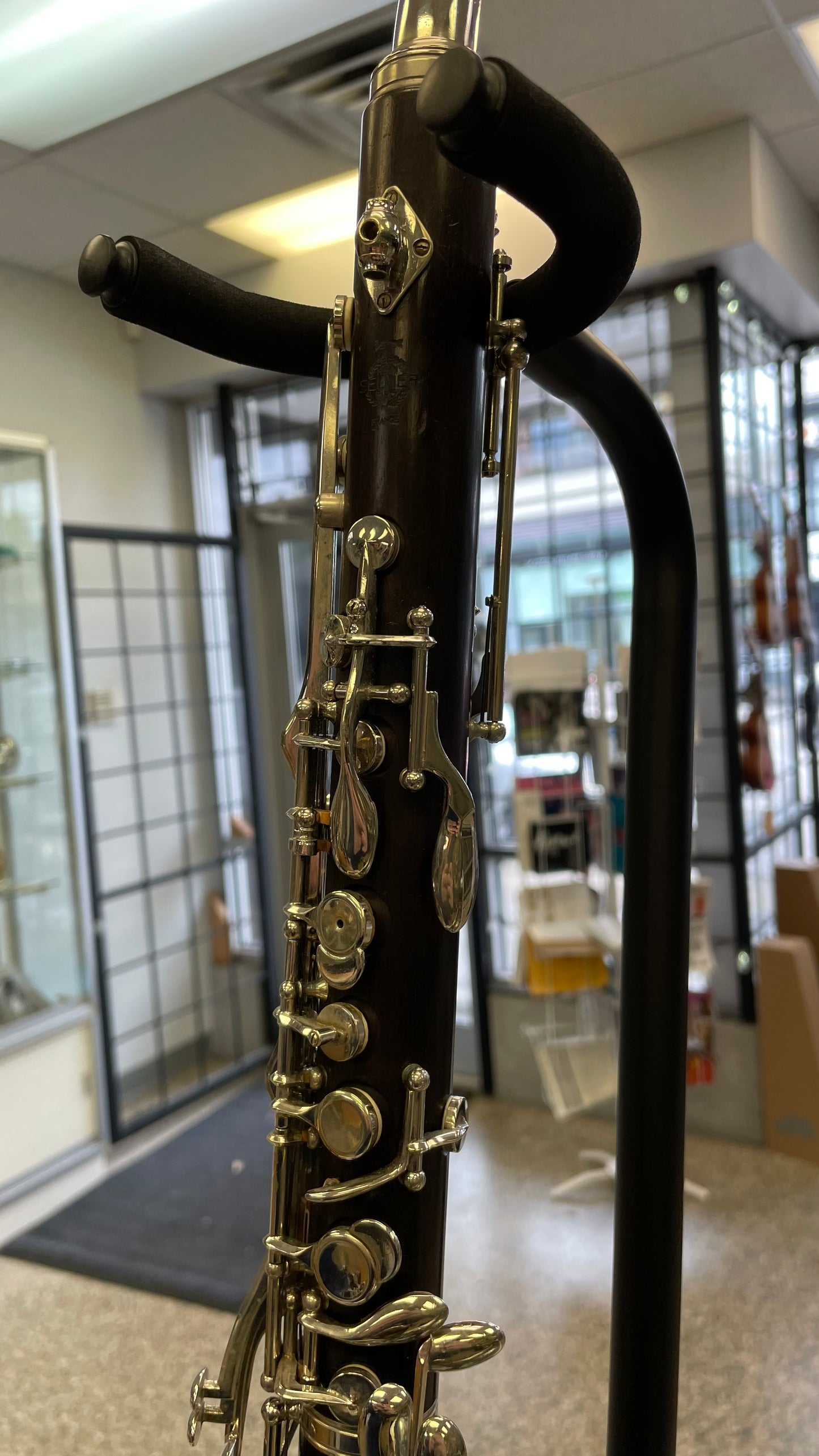 Pre-Owned Selmer Alto Clarinet