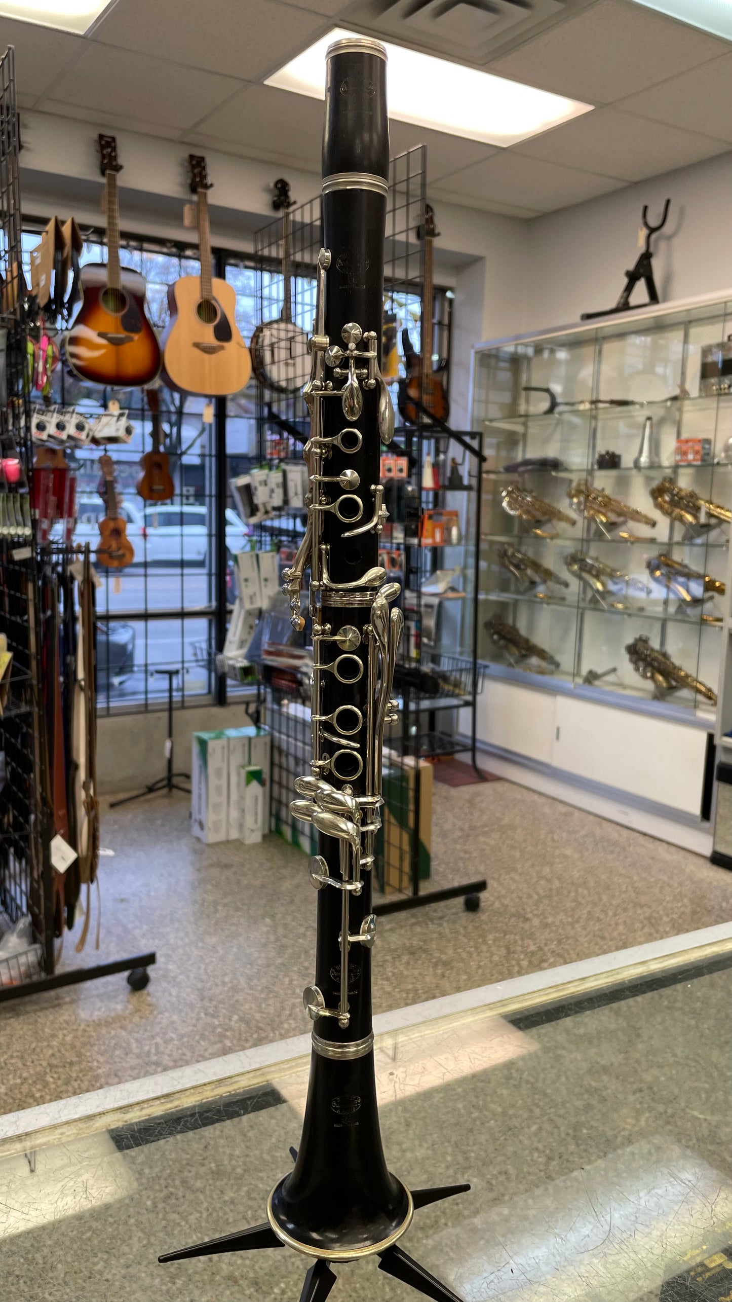 Pre- Owned Buffet R13 Bb Clarinet