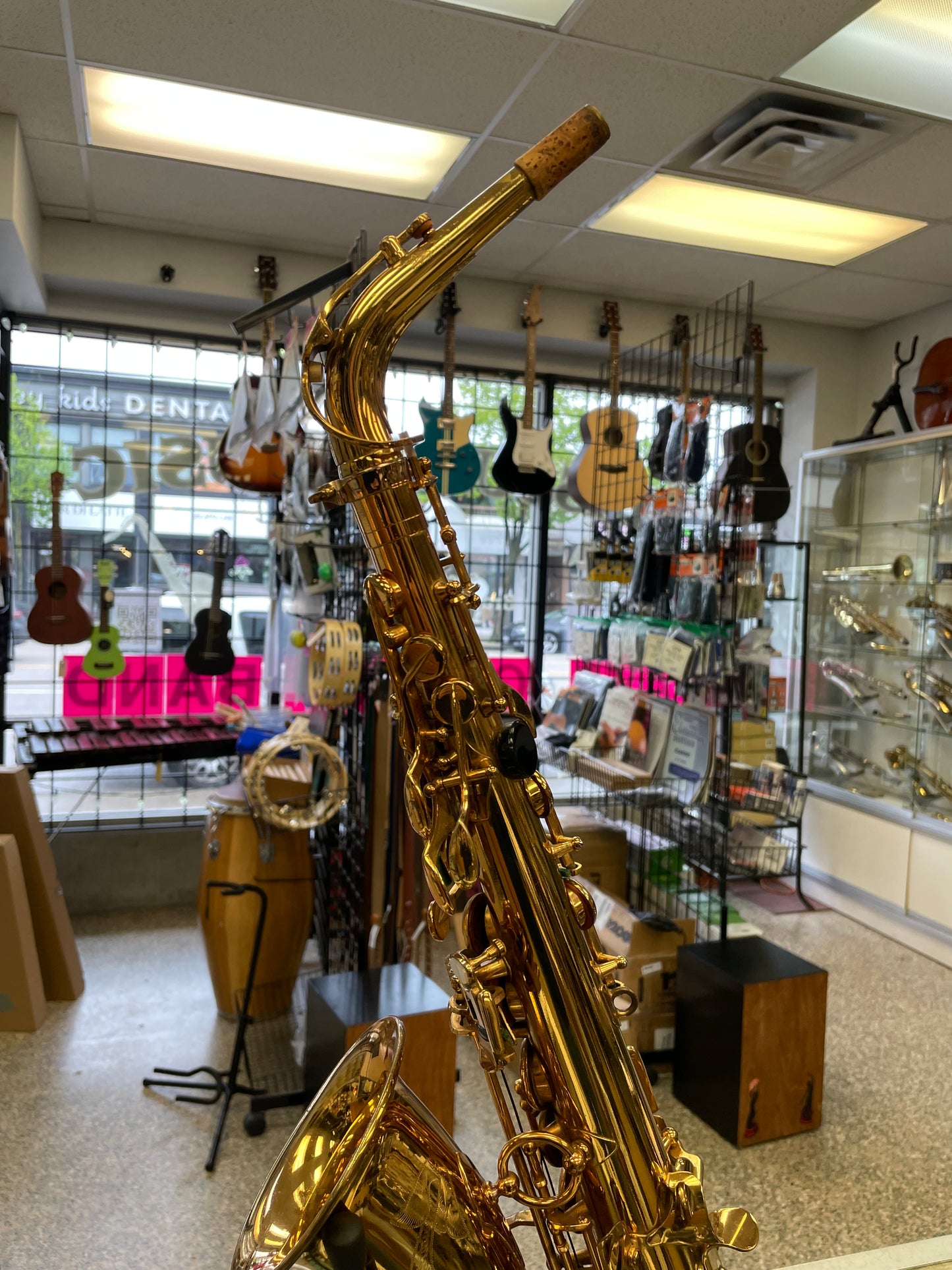 Selmer Mark VI Alto Saxophone - 1964