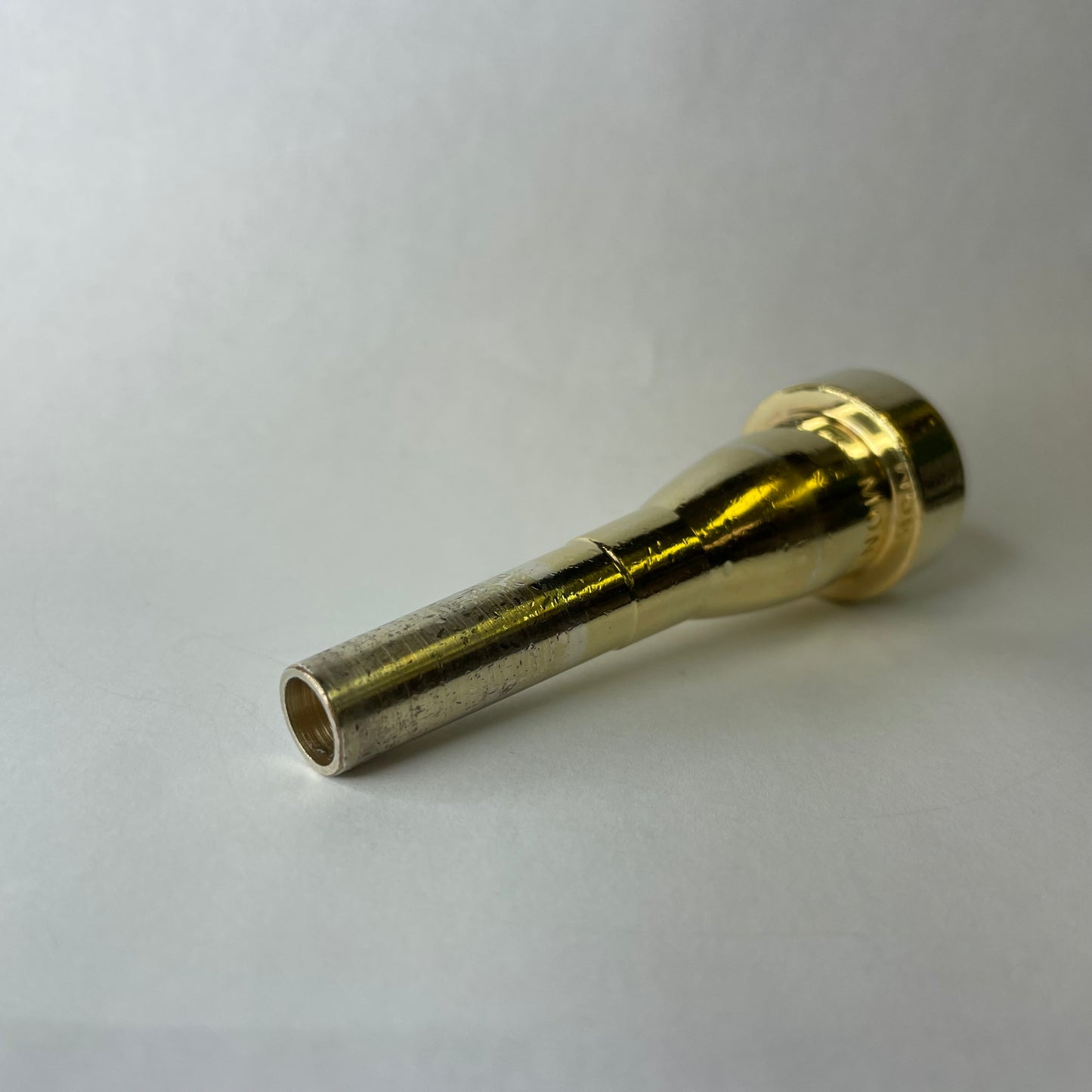 Pre-Owned Monette BL2S3 Trumpet Mouthpiece