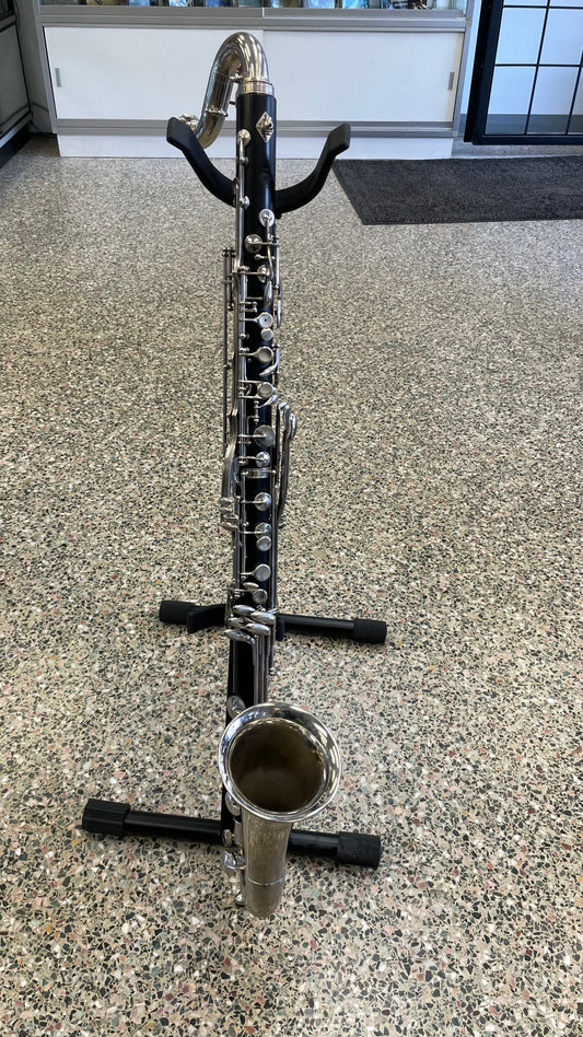 Pre-Owned Selmer Bass Clarinet - Y Series - 1970s