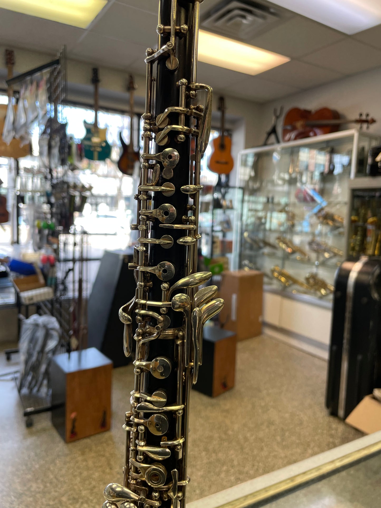 Pre-Owned Fox Renard Model 330 Oboe