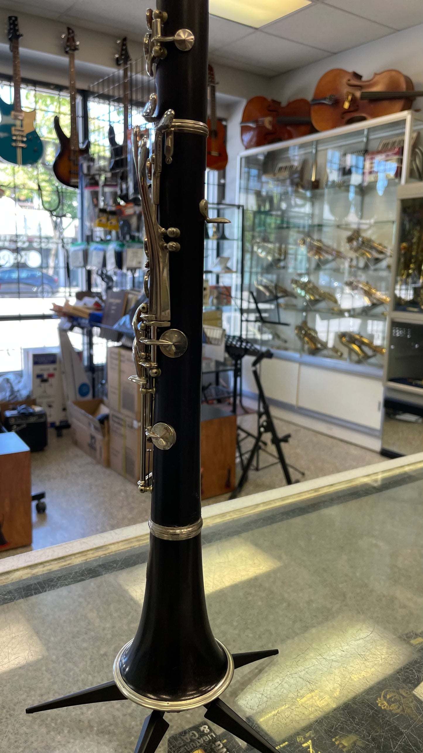 Pre-Owned Conn 424N Bb Clarinet
