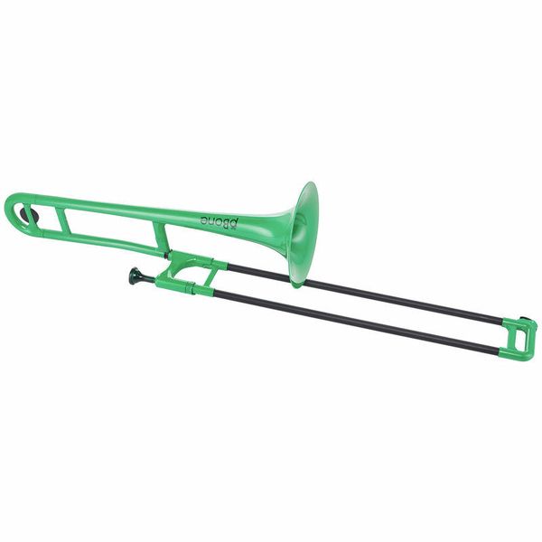 pBone - Plastic Trombone