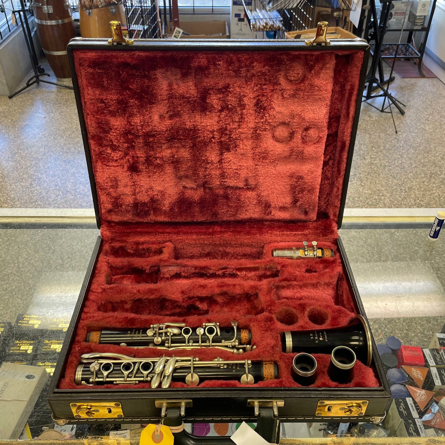 Pre-Owned Malerne Standard Model Bb Clarinet