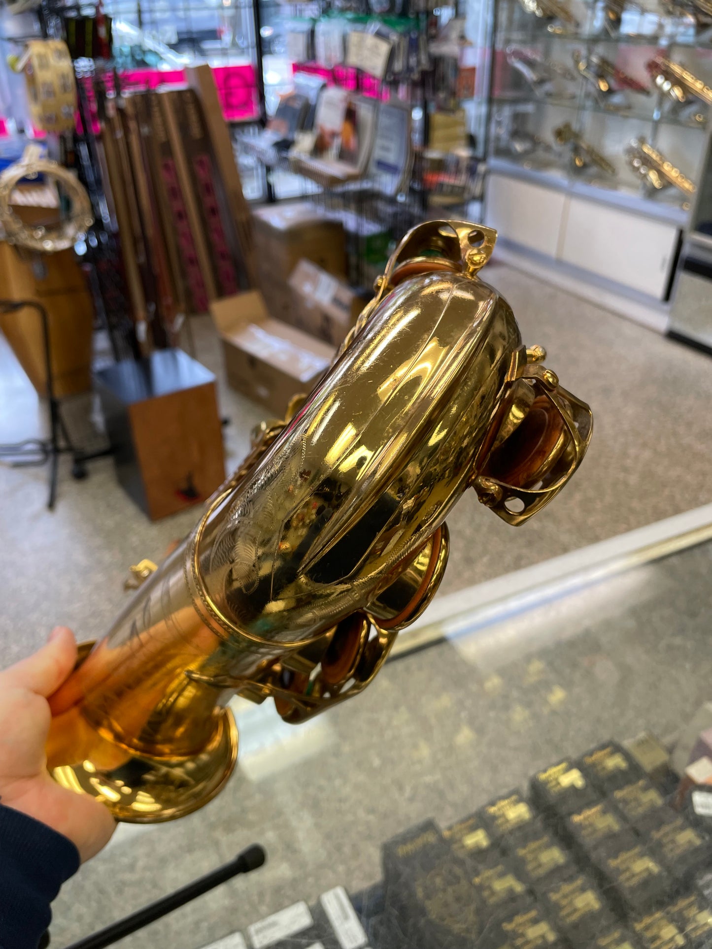 Selmer Mark VI Alto Saxophone - 1964