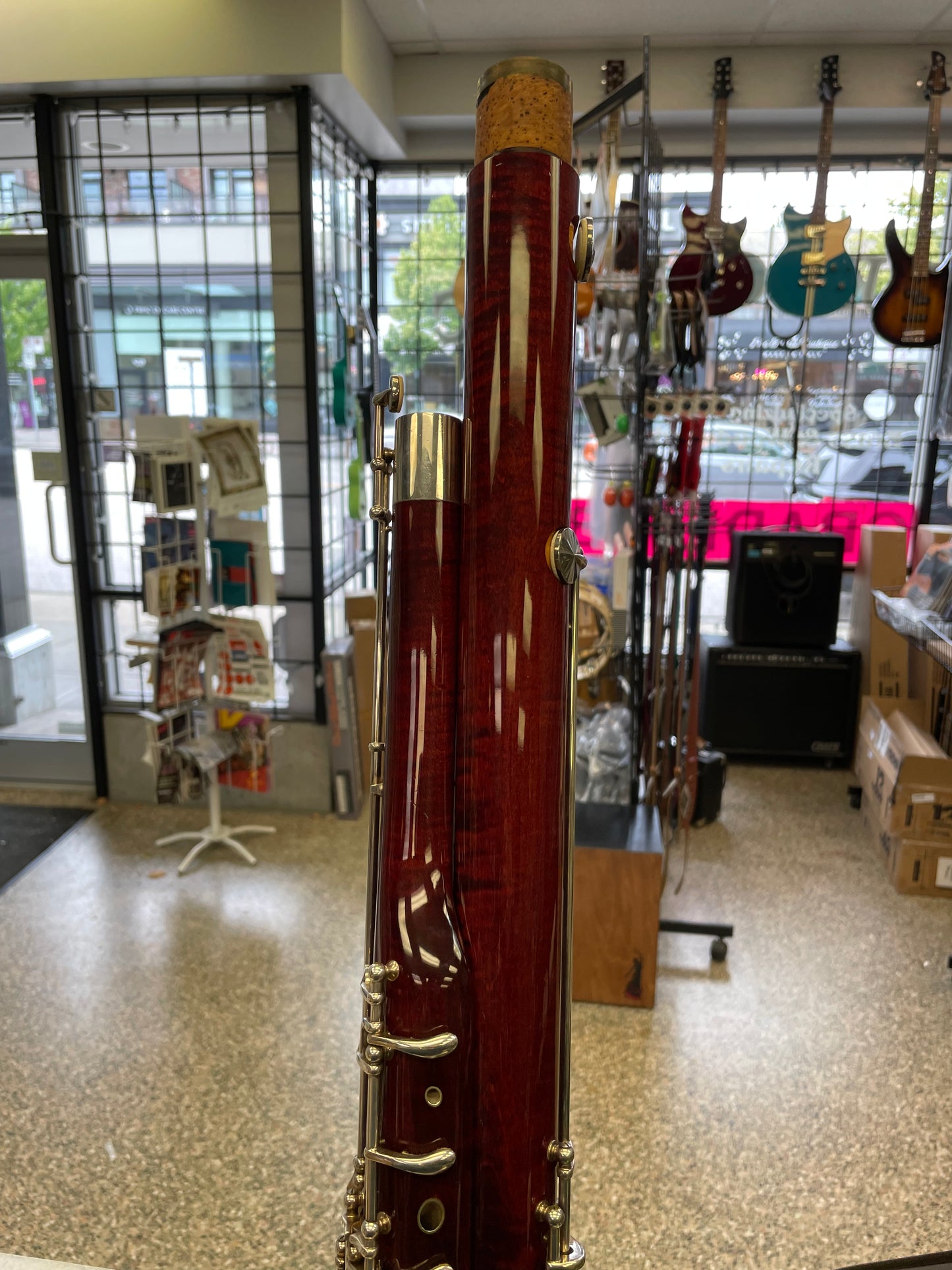 Pre-Owned Schreiber S91 Bassoon