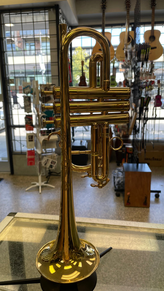 Pre-Owned Selmer Paris Eb/D Trumpet - 1975
