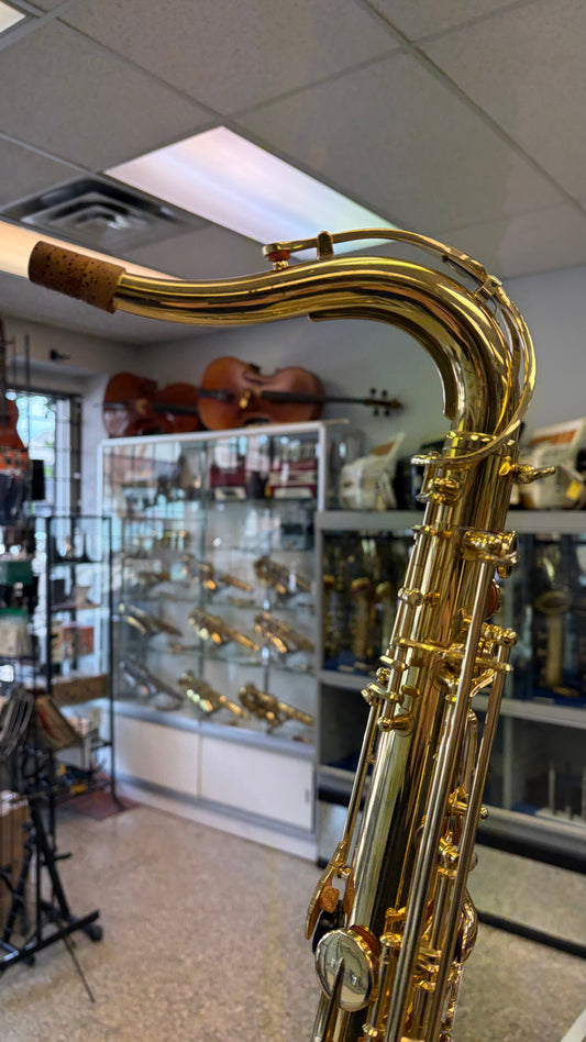 Pre-Owned Yamaha YTS-52 Tenor Saxophone