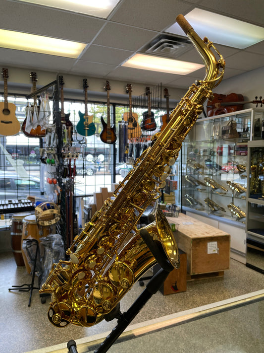 Pre-Owned Trevor James SR Alto Saxophone