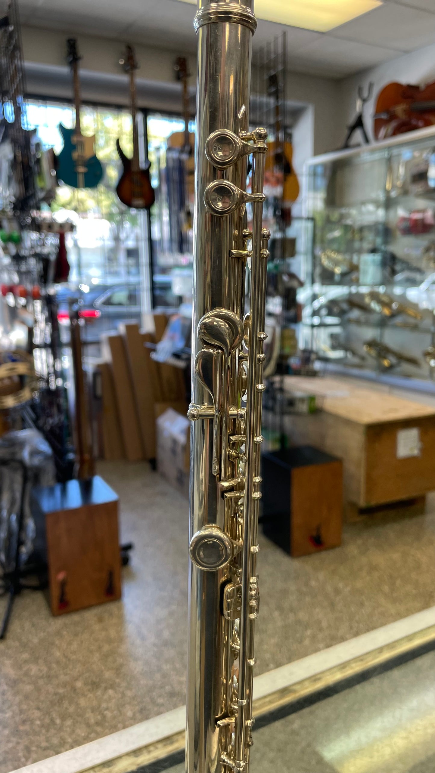 Pre-Owned Powell Commercial Model Flute