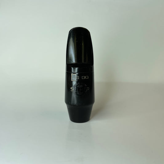 Pre-Owned Selmer S80 D Soprano Saxophone Mouthpiece