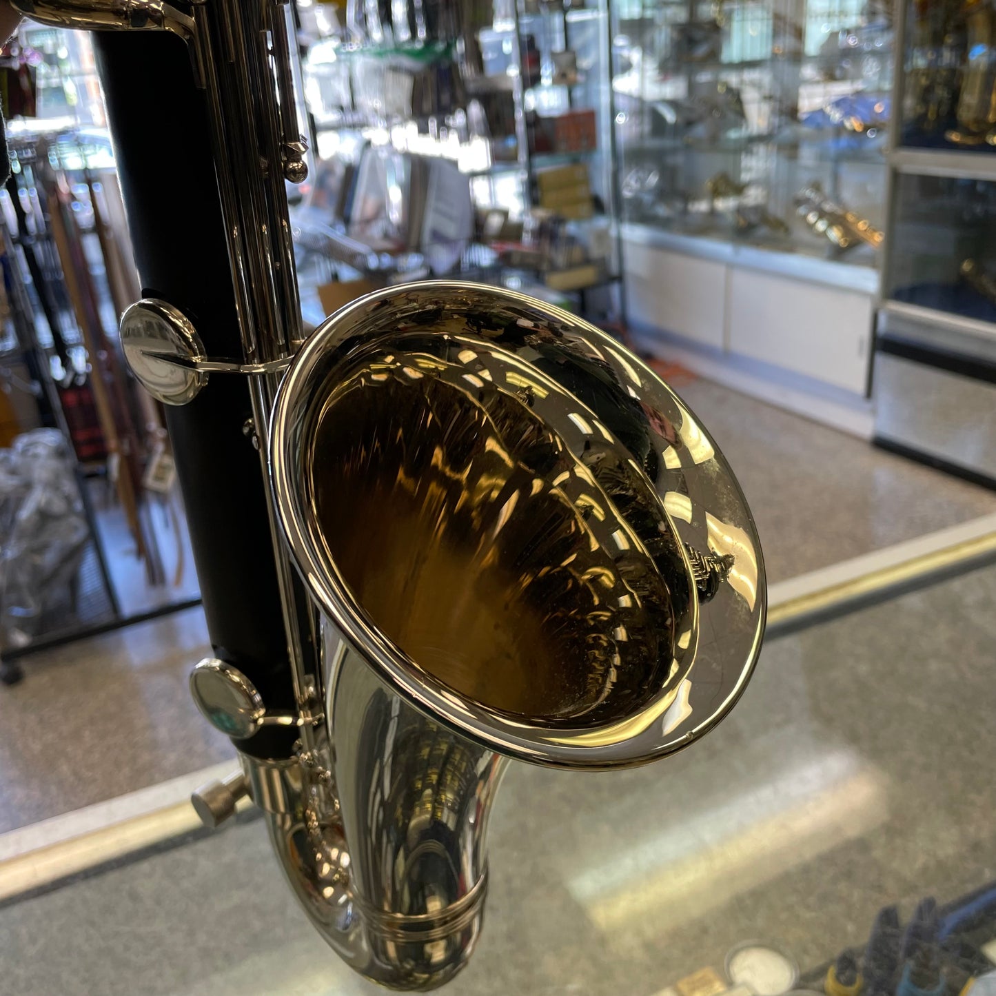 Pre-Owned Yamaha YCL-221 II Student Bass Clarinet