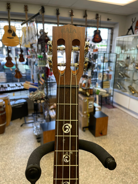 Pre-Owned Kala KA-ASAC-B Baritone Ukulele