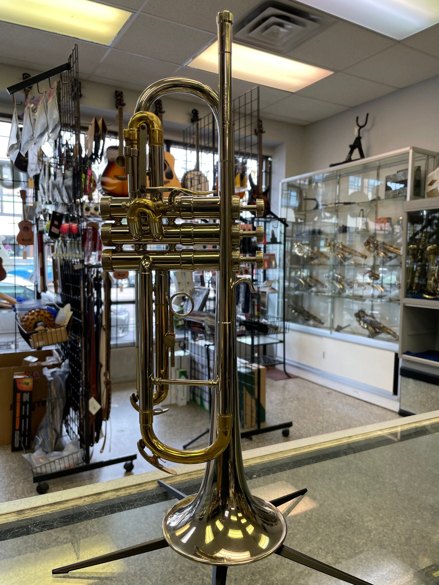Pre-Owned Conn 36B Connstellation Trumpet