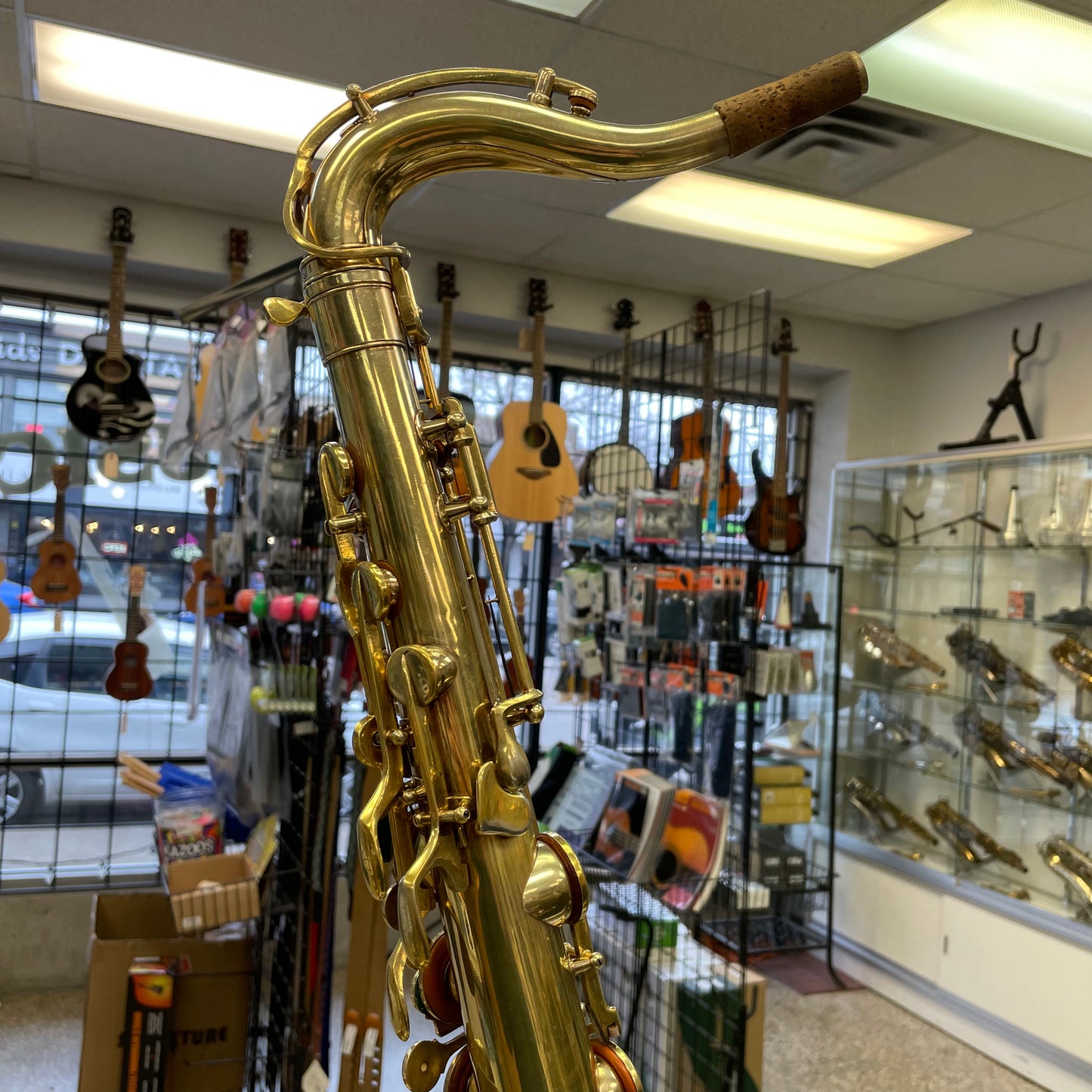 Pre-Owned Martin Handcraft Tenor Saxophone