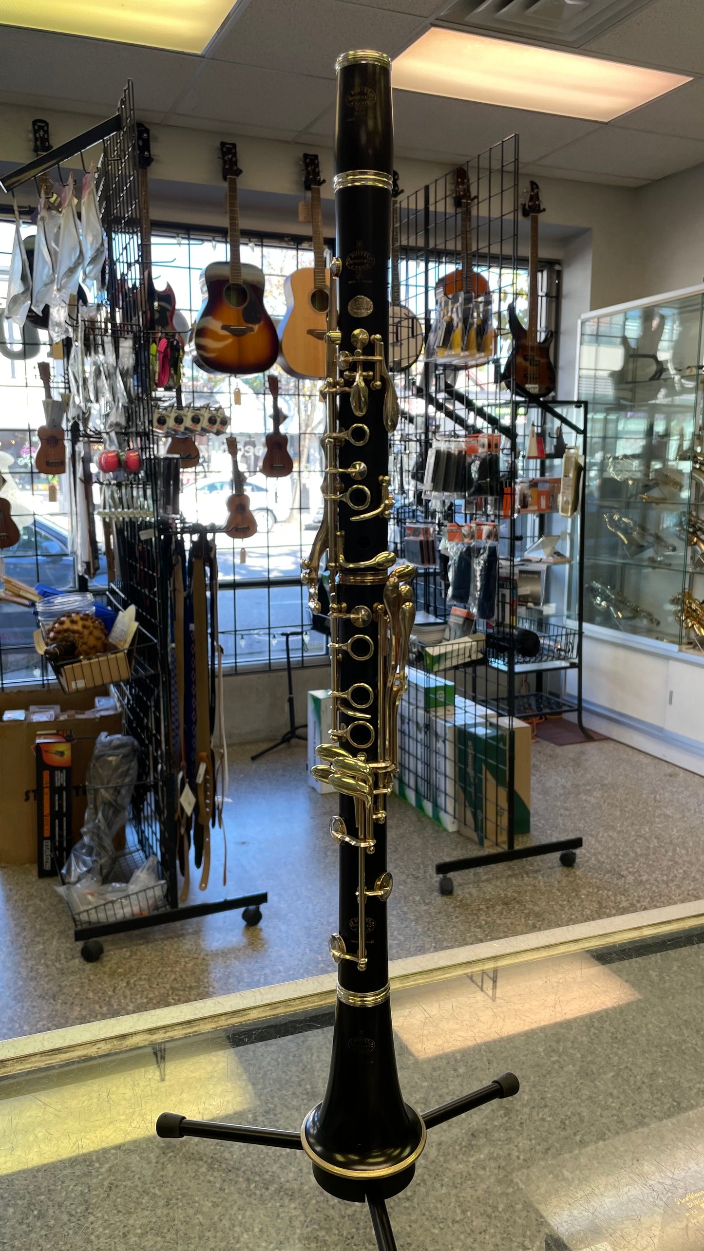 Pre-Owned Buffet Festival A Clarinet