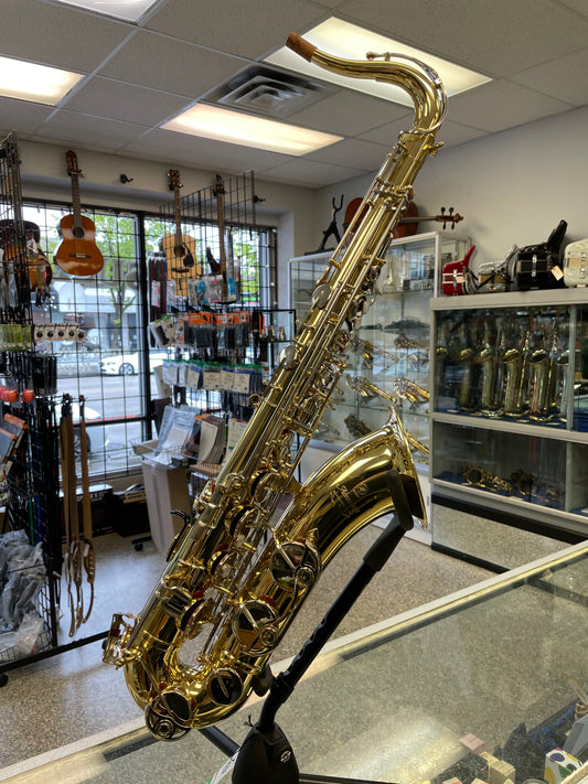 Pre-Owned Yamaha YTS-200AD Tenor Saxophone