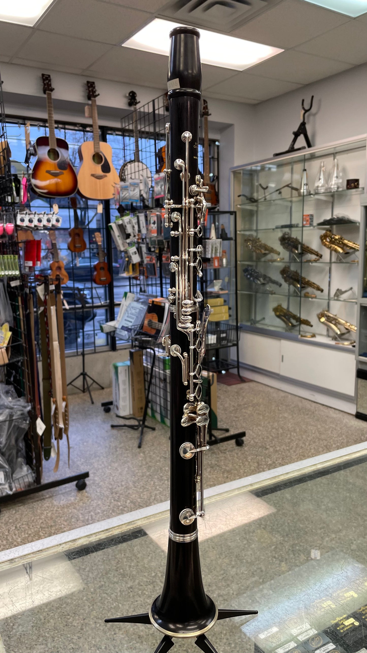 Pre-Owned Buffet R13 A Clarinet