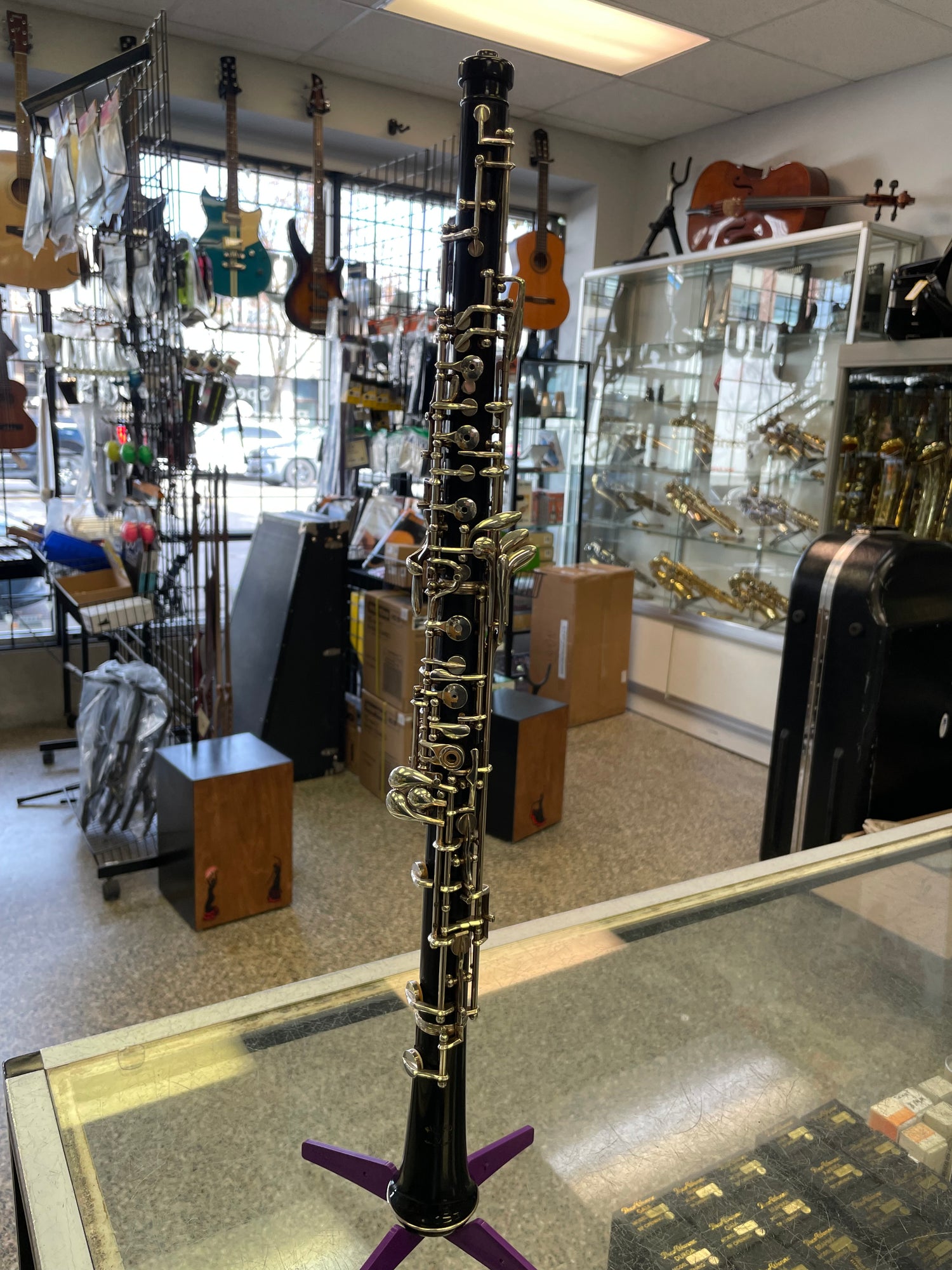 Pre-Owned Oboes & Bassoons
