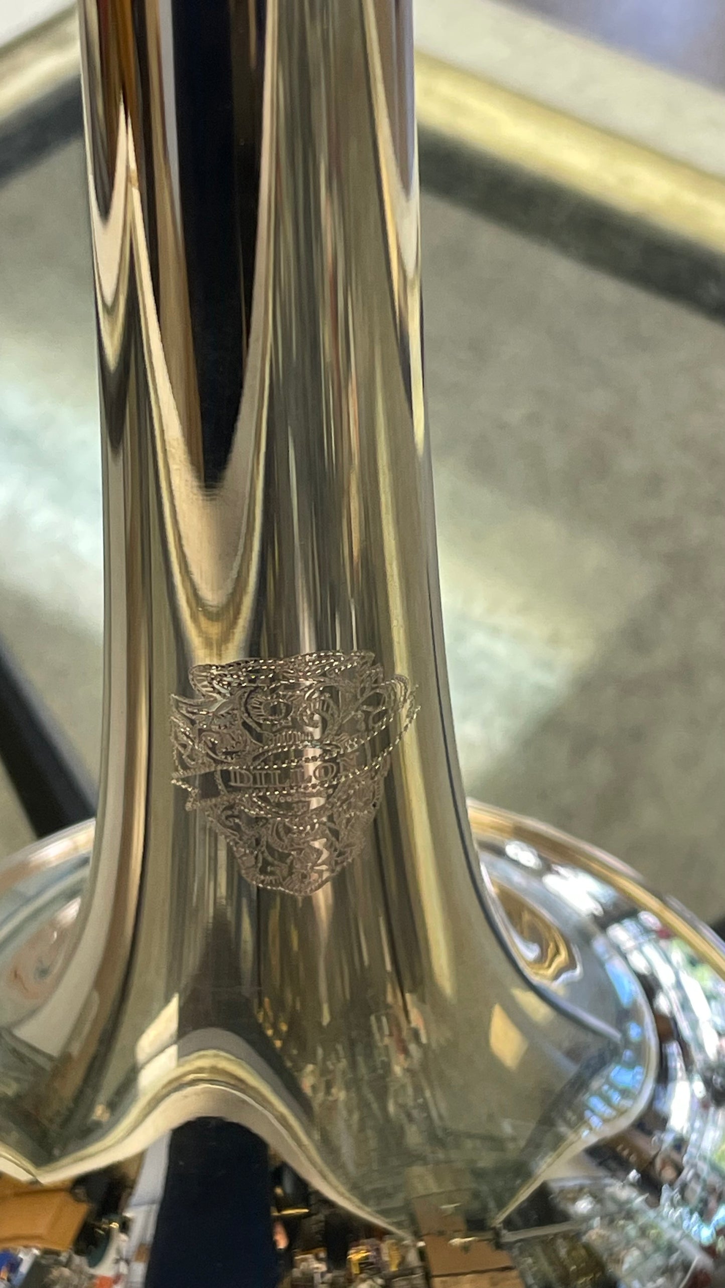 Pre-Owned Dillon C Trumpet