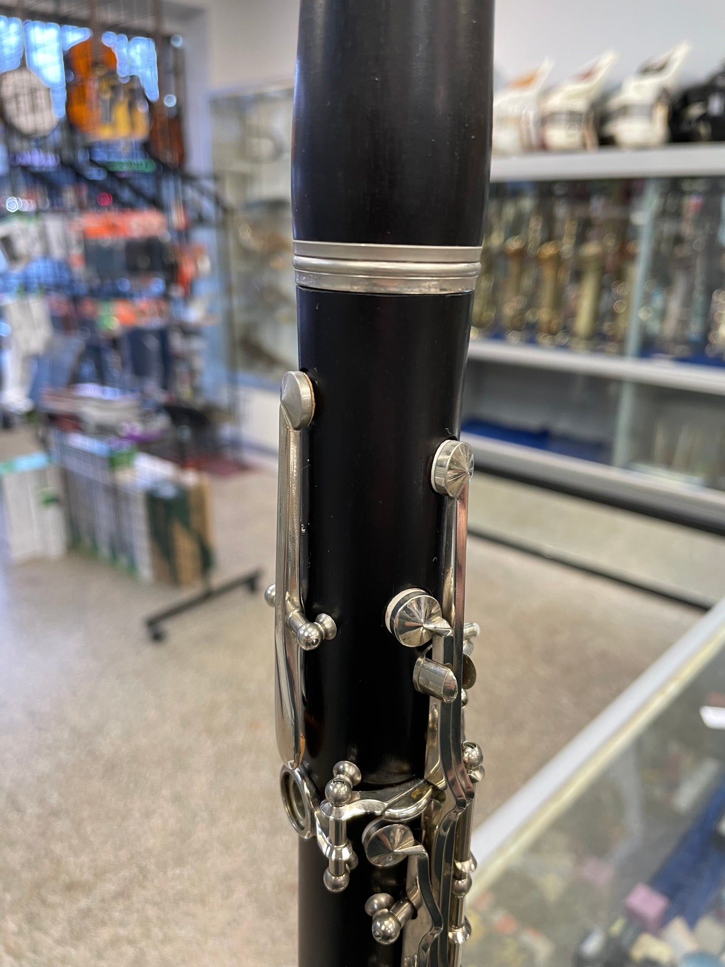 Pre- Owned Buffet R13 Bb Clarinet