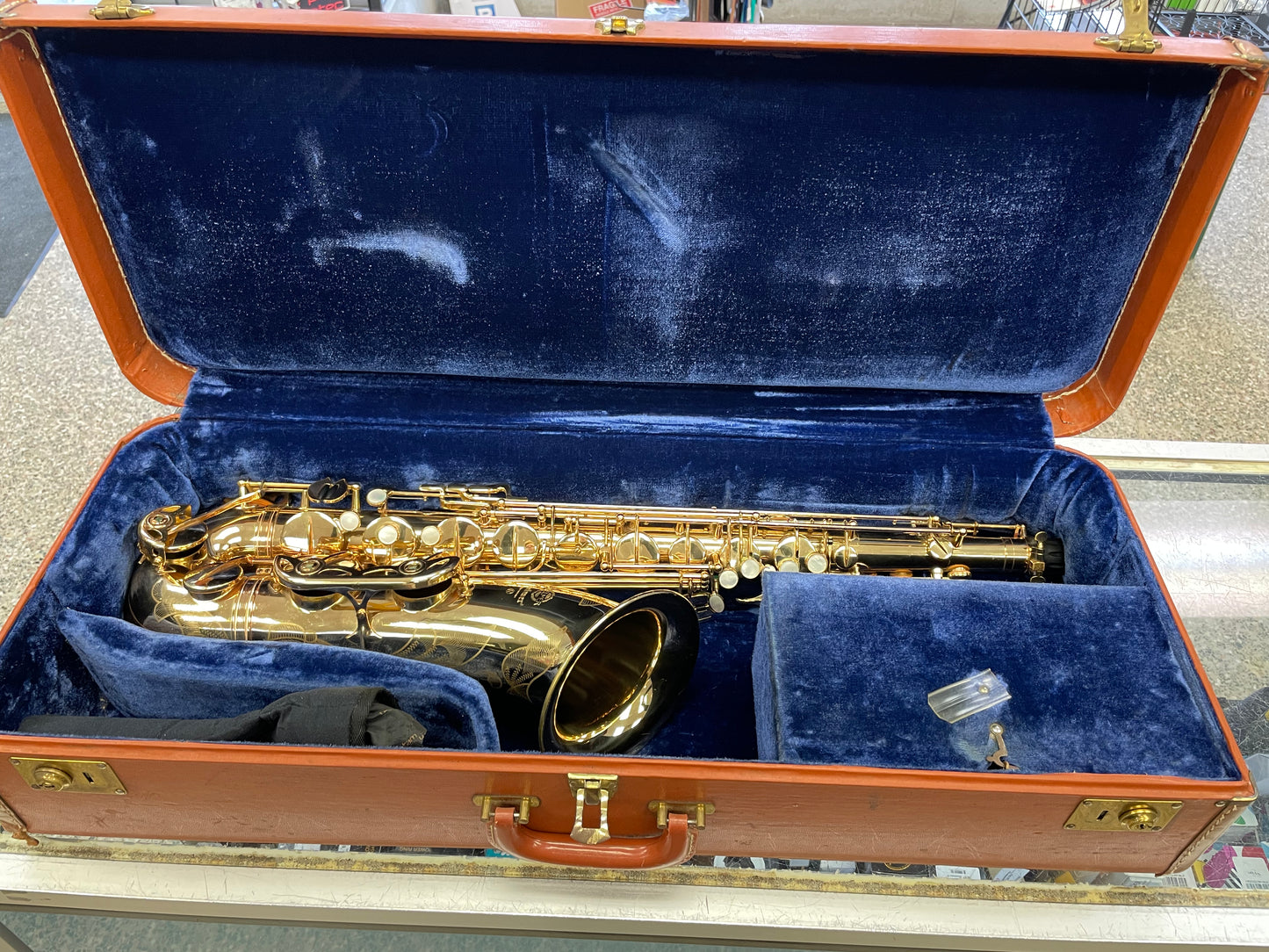 Selmer Mark VI Tenor Saxopone