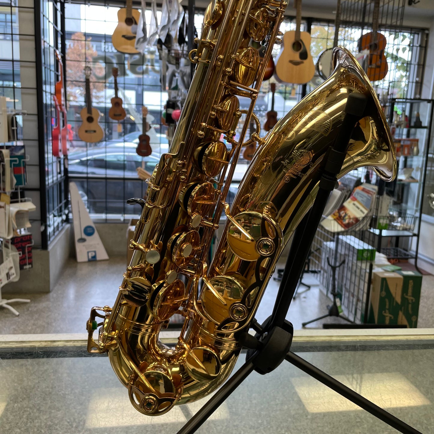1970 Selmer Mark VI Tenor Saxopone