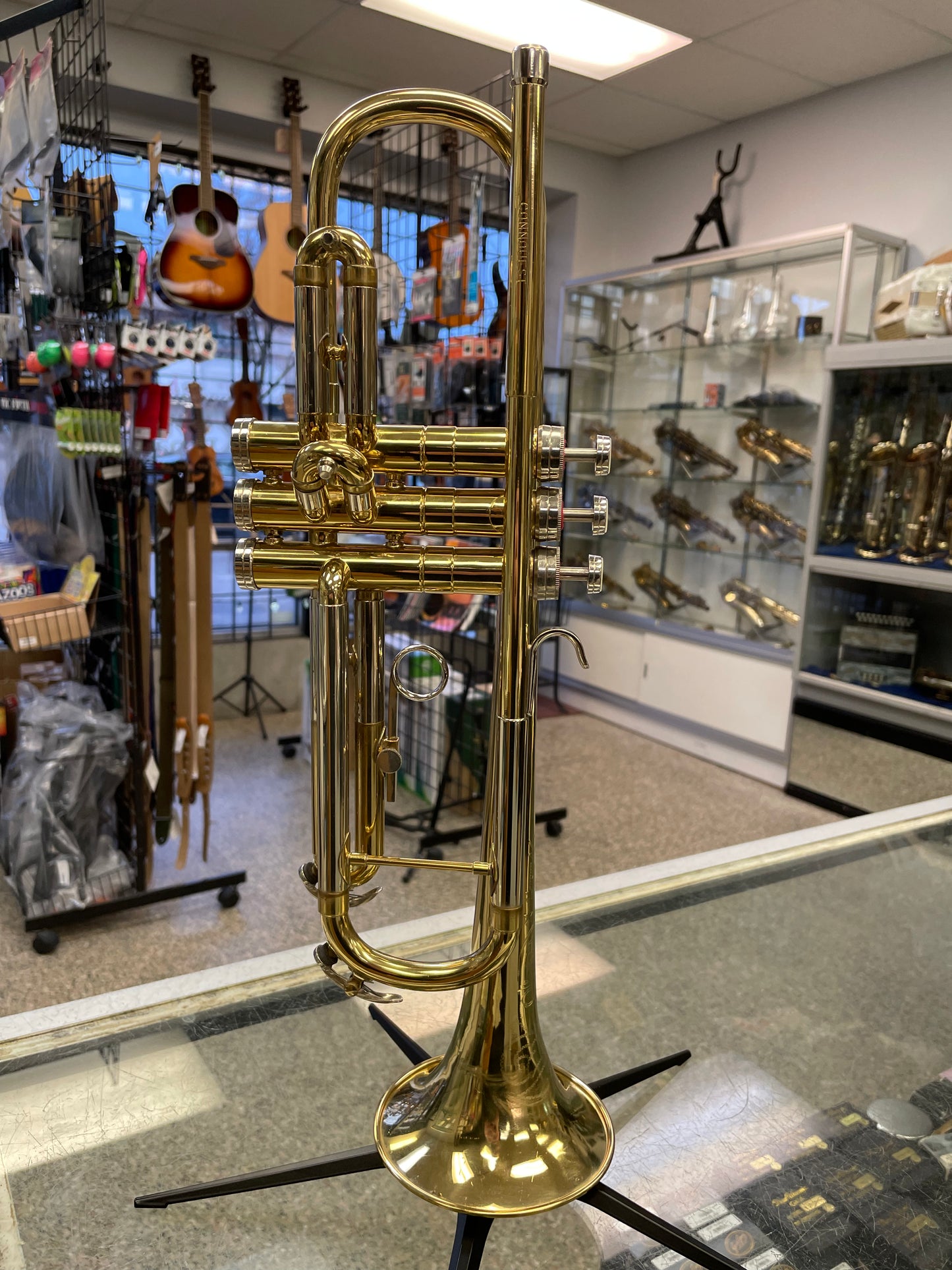 Conn Connquest Trumpet