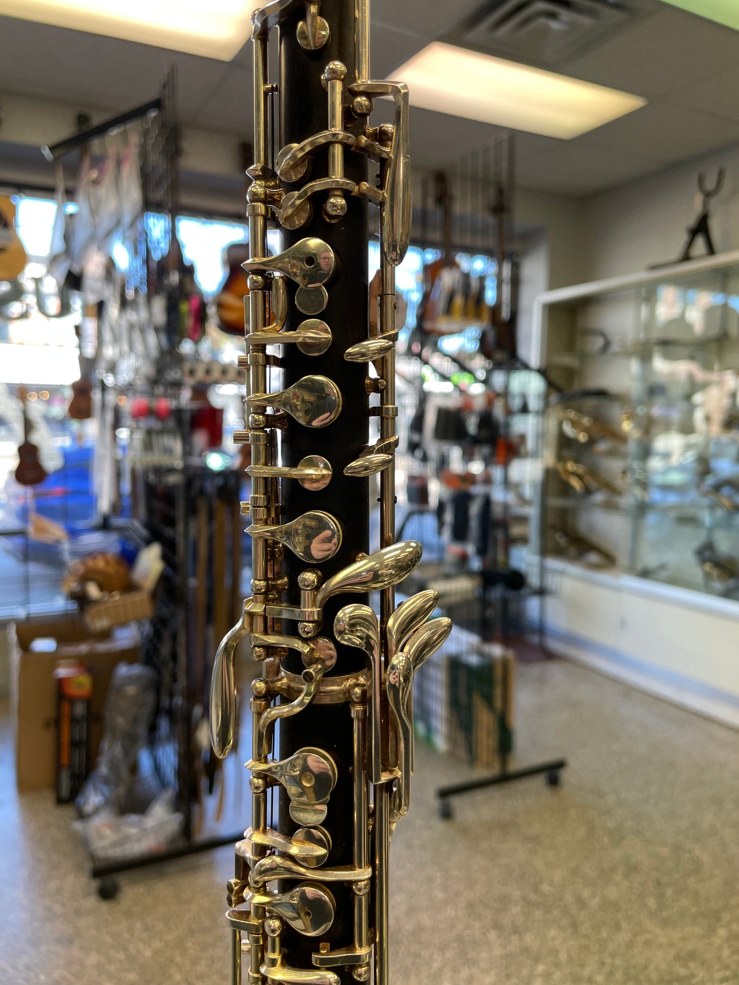 Pre-Owned Bulgheroni FB-091 Oboe