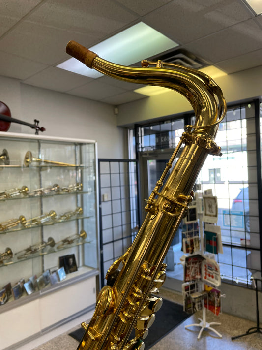 Pre-Owned Selmer Mark VI Tenor Saxophone - 1965