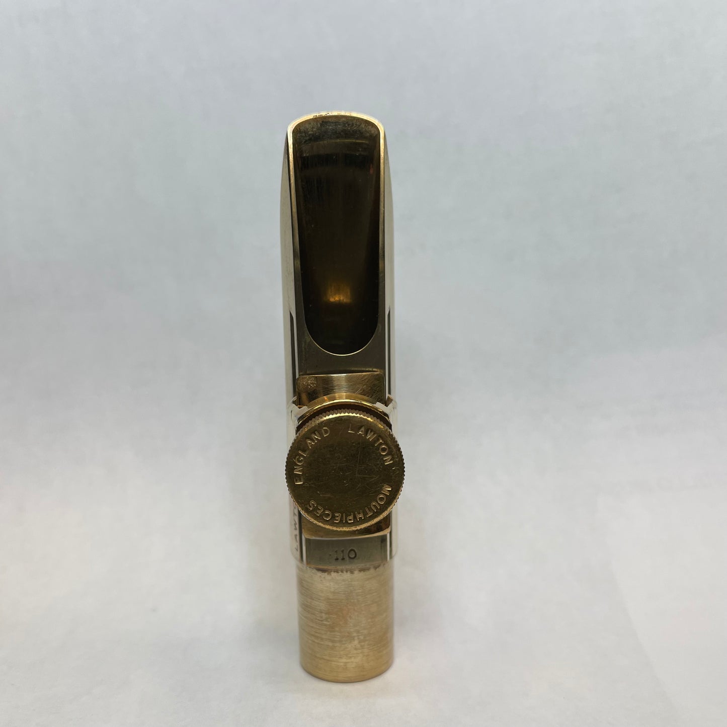 Pre-Owned Lawton 8(.110") Metal Tenor Mouthpiece