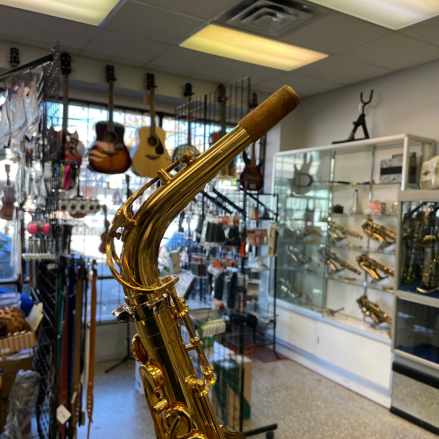 Pre-Owned Yamaha YAS-82Z Alto Saxophone