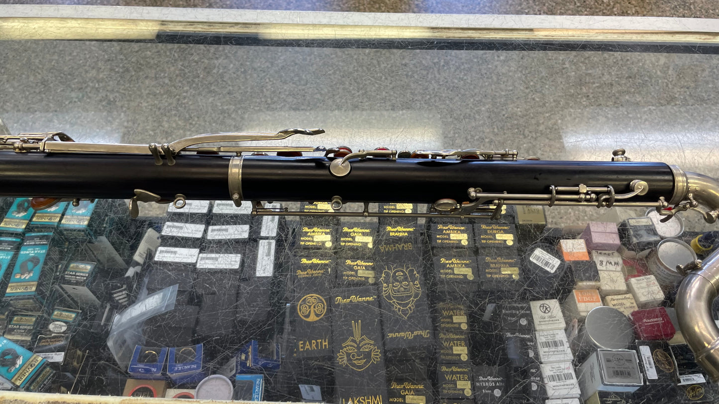 Pre-Owned Selmer Bass Clarinet