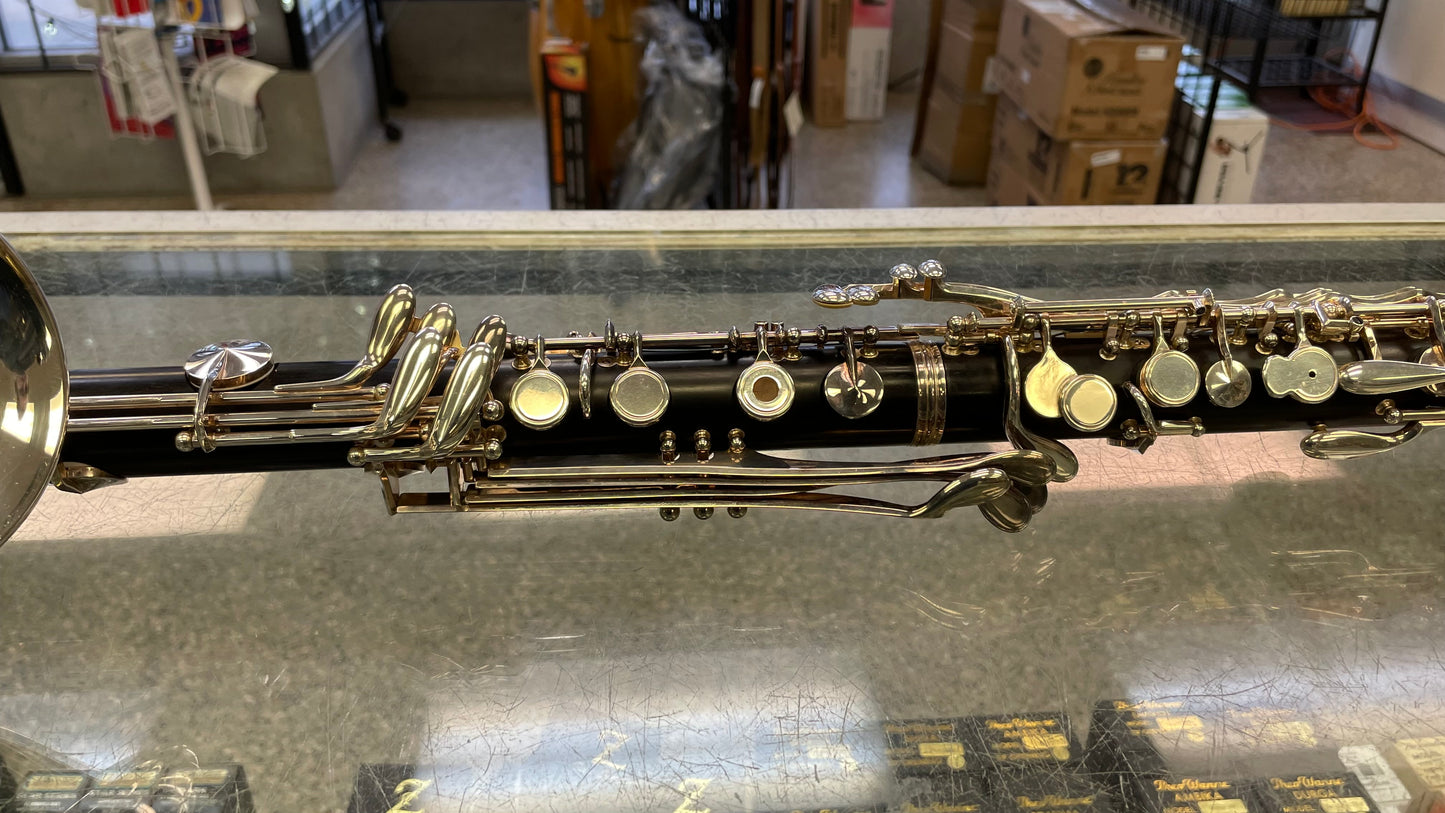 Pre-Owned Buffet RC Prestige Alto Clarinet
