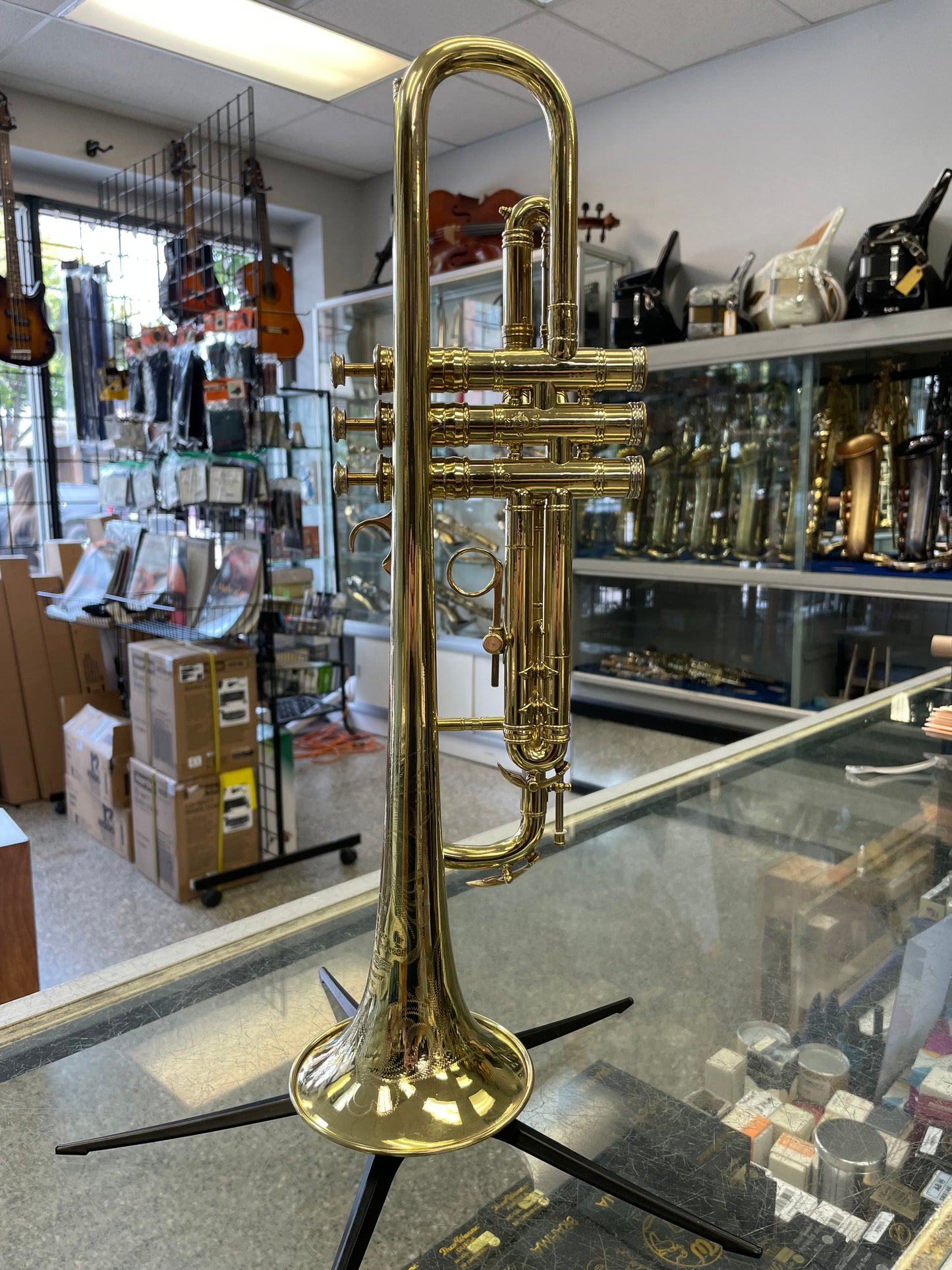 Pre-Owned Selmer 20B Trumpet