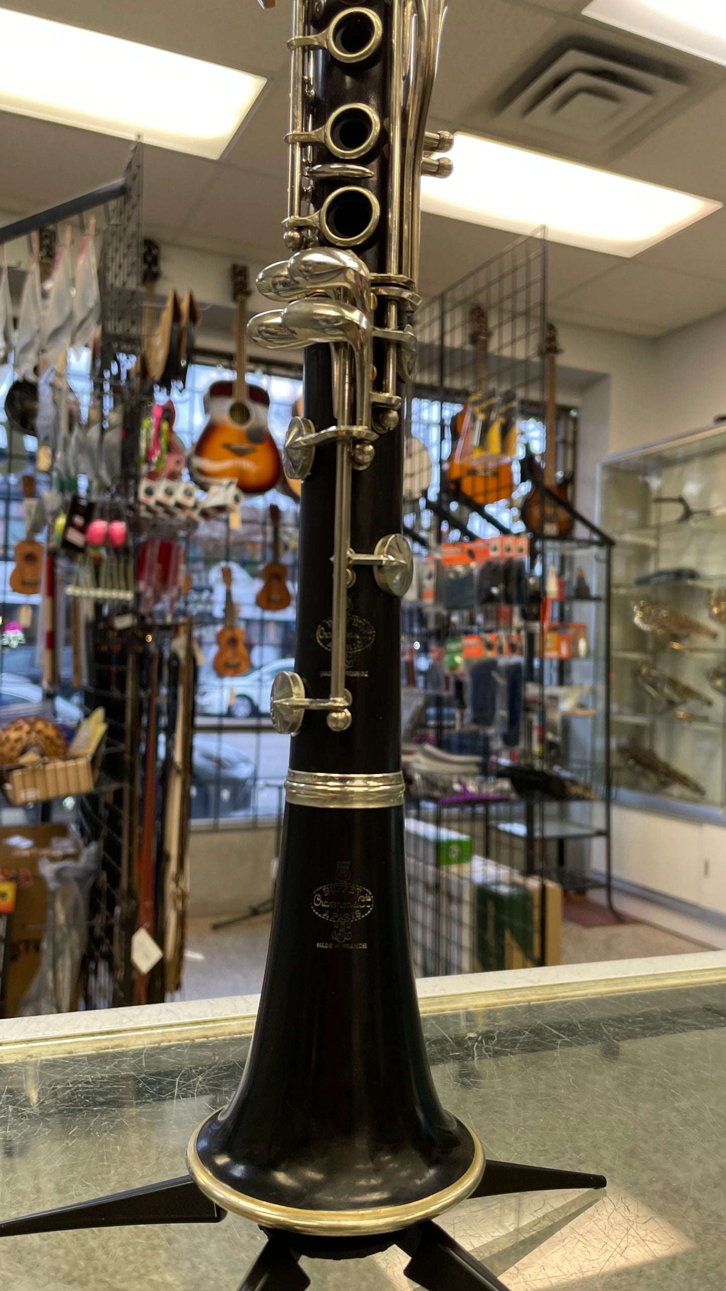 Pre- Owned Buffet R13 Bb Clarinet