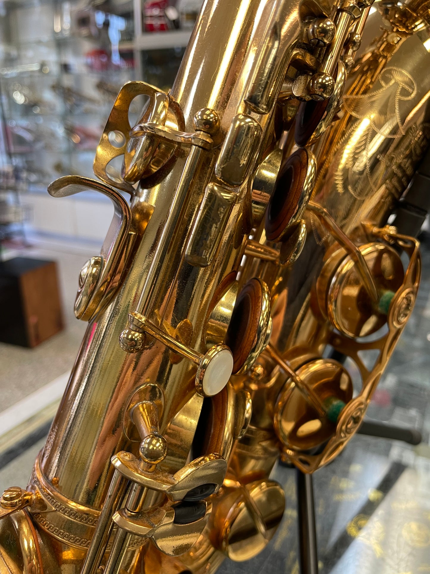 Selmer Mark VI Alto Saxophone - 1964